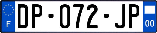 DP-072-JP