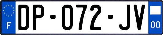 DP-072-JV