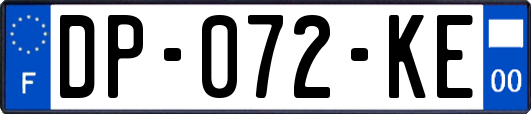 DP-072-KE