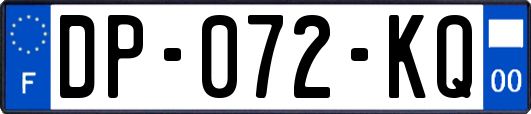 DP-072-KQ