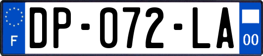 DP-072-LA