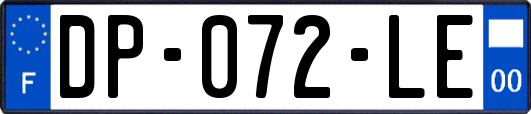 DP-072-LE