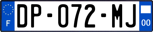 DP-072-MJ