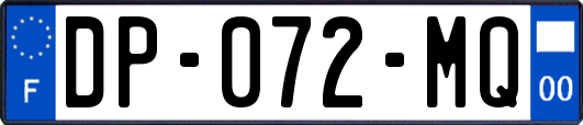 DP-072-MQ
