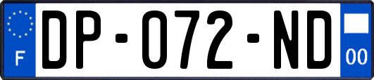 DP-072-ND