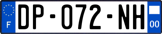 DP-072-NH