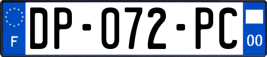 DP-072-PC