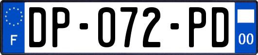 DP-072-PD