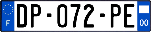 DP-072-PE