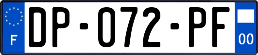 DP-072-PF