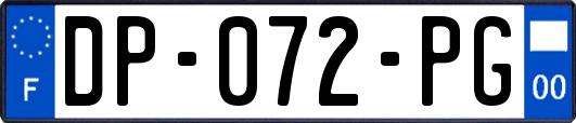 DP-072-PG