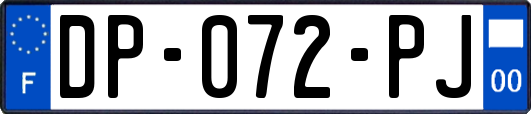 DP-072-PJ