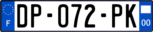 DP-072-PK