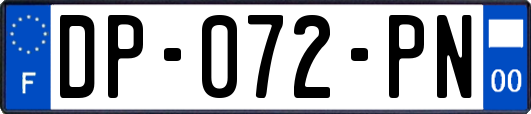 DP-072-PN