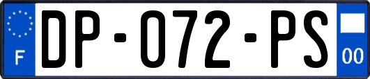 DP-072-PS