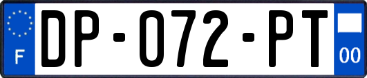 DP-072-PT