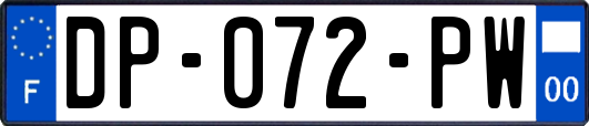 DP-072-PW