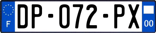 DP-072-PX