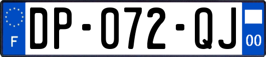 DP-072-QJ