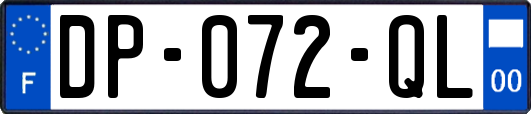 DP-072-QL