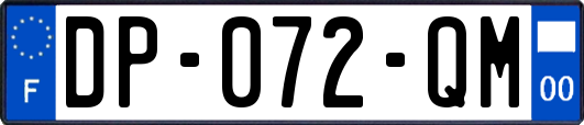 DP-072-QM