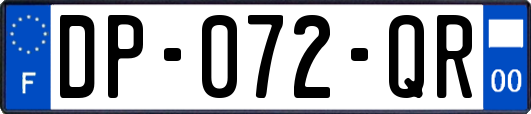 DP-072-QR