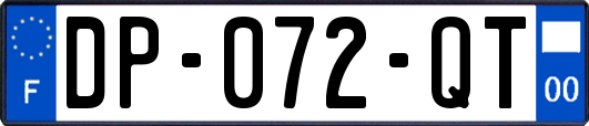 DP-072-QT