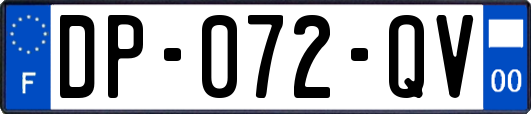 DP-072-QV