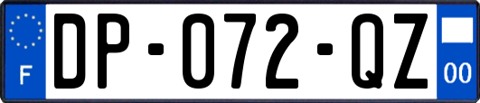 DP-072-QZ