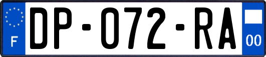 DP-072-RA
