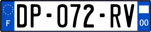 DP-072-RV