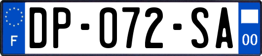 DP-072-SA