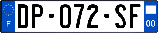 DP-072-SF