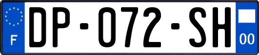 DP-072-SH
