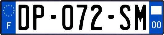 DP-072-SM
