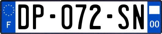 DP-072-SN