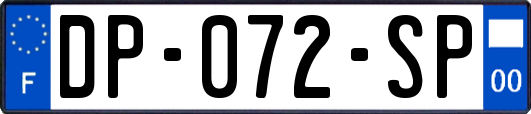 DP-072-SP