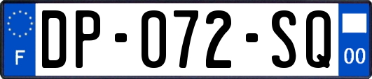 DP-072-SQ