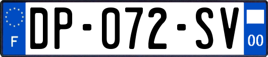 DP-072-SV