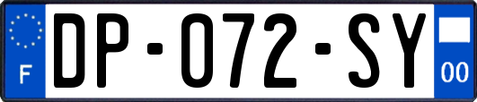 DP-072-SY