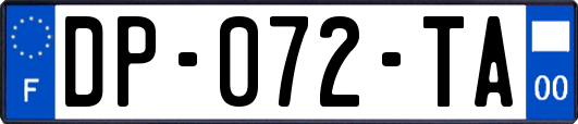 DP-072-TA
