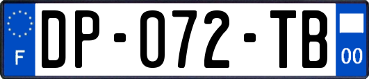 DP-072-TB