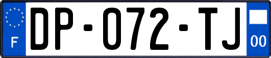 DP-072-TJ