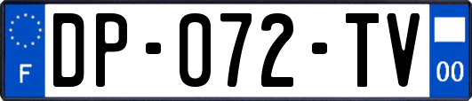 DP-072-TV