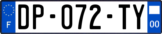 DP-072-TY