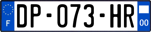 DP-073-HR