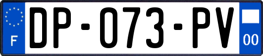 DP-073-PV