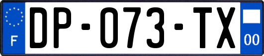 DP-073-TX