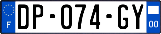 DP-074-GY