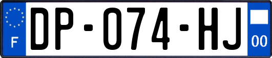 DP-074-HJ